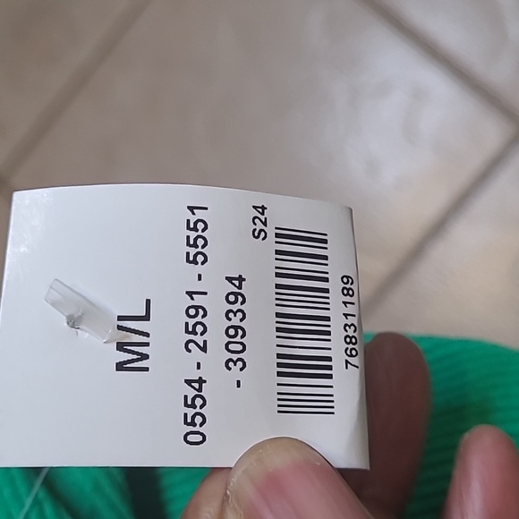 Ambiance Brand Crop Top - Picture 7 of 7